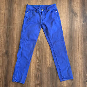 Wrangler | Sadie Ultra Low Rise Blue Jean